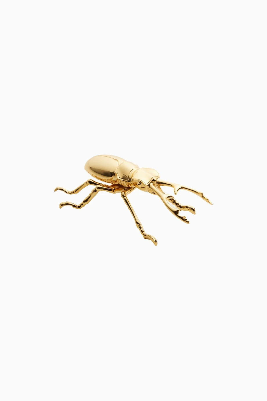 Longhorn 24K Altın Kaplama Dekoratif Tasarım Şişe Açacağı
