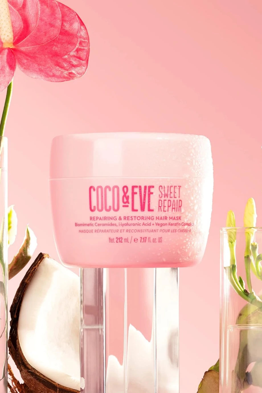 Sweet Repair Onarıcı Saç Maskesi 212 ml