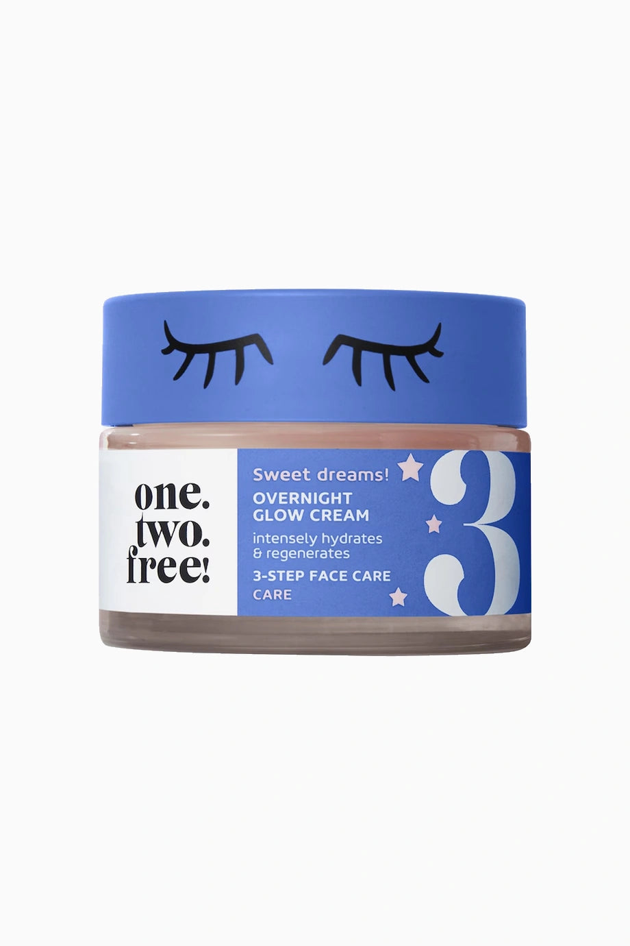 Overnight Glow Nemlendirici Gece Kremi