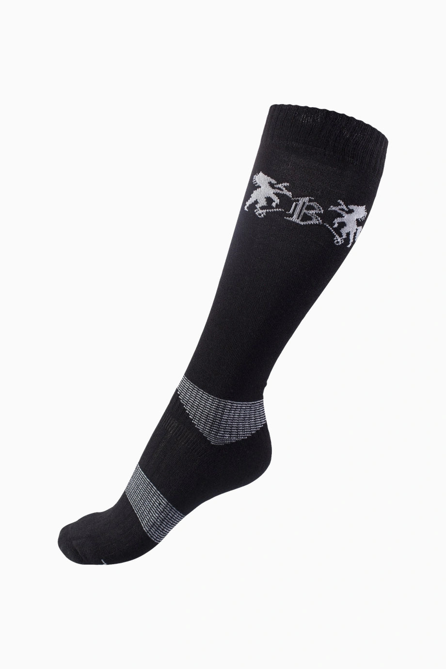 Unisex Geox Merino Yün Binicilik Çorabı