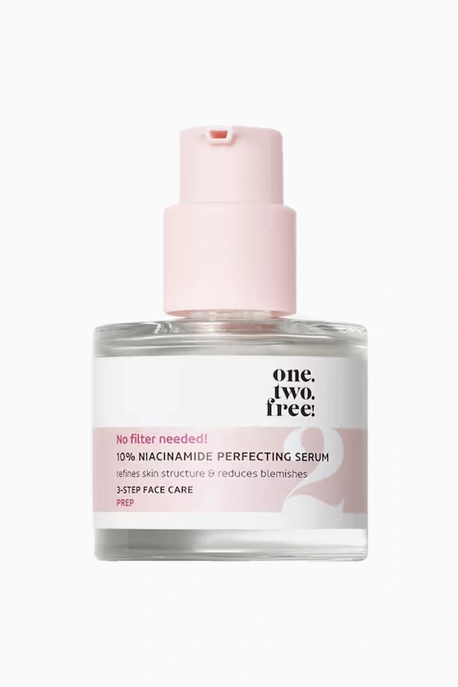 10% Niacinamide Serum, Leke & Gözenek Bakım Serumu
