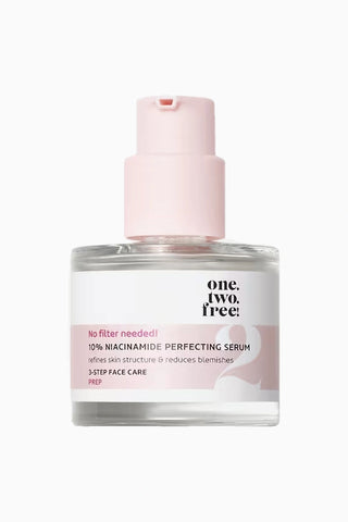 10% Niacinamide Serum, Leke & Gözenek Bakım Serumu