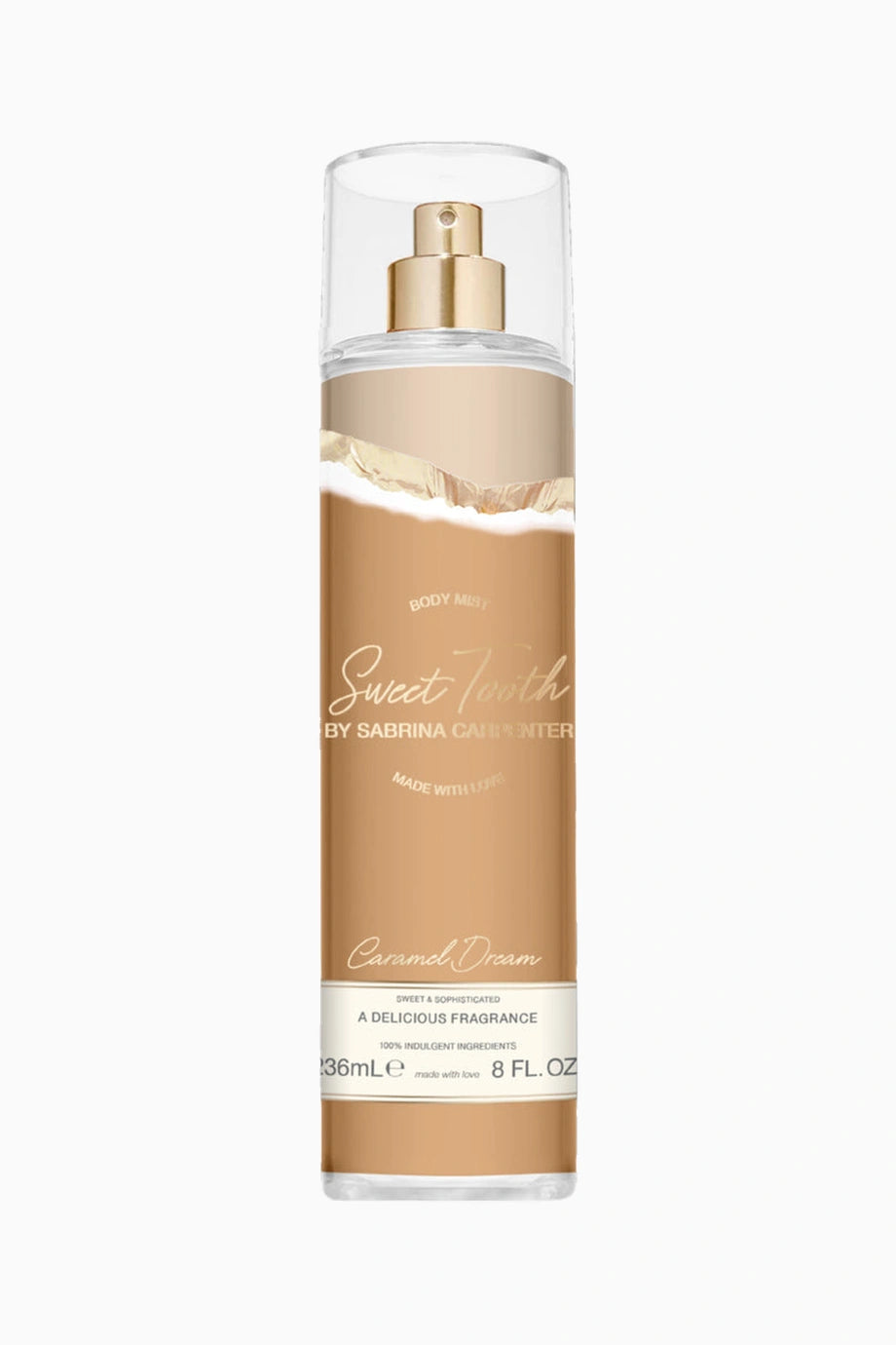 Sabrina Carpenter Sweet Tooth Caramel Dream Kadın Parfüm Vücut Mist 236 ml