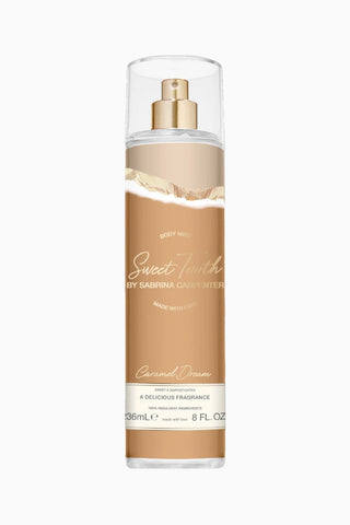 Sabrina Carpenter Sweet Tooth Caramel Dream Kadın Parfüm Vücut Mist 236 ml