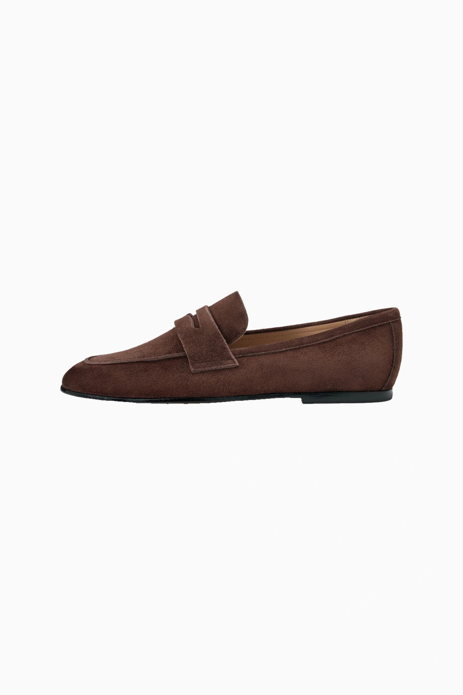 Farley Süet Loafer Kadın Ayakkabı