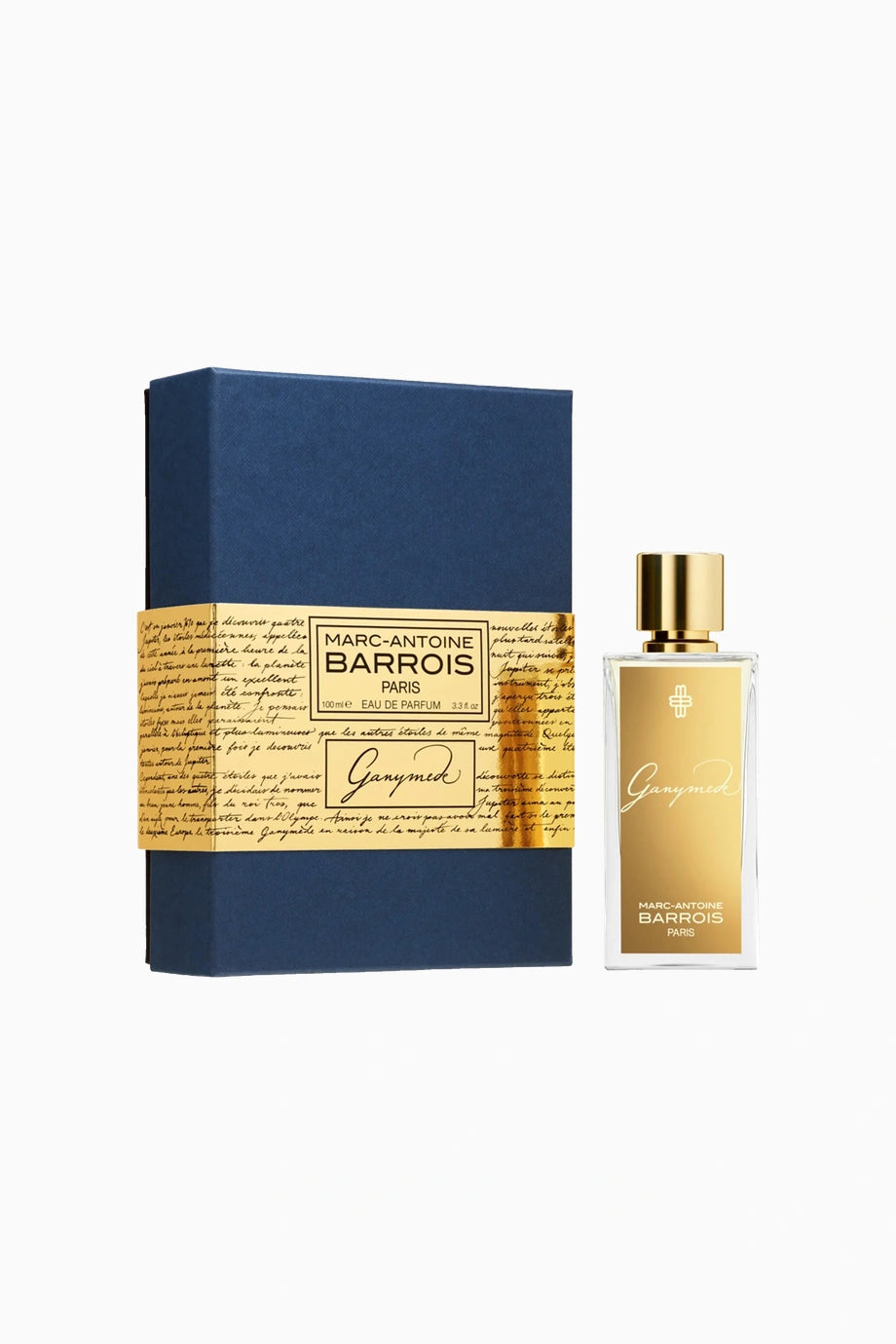 Unisex Ganymede Eau de Parfum 30 ML