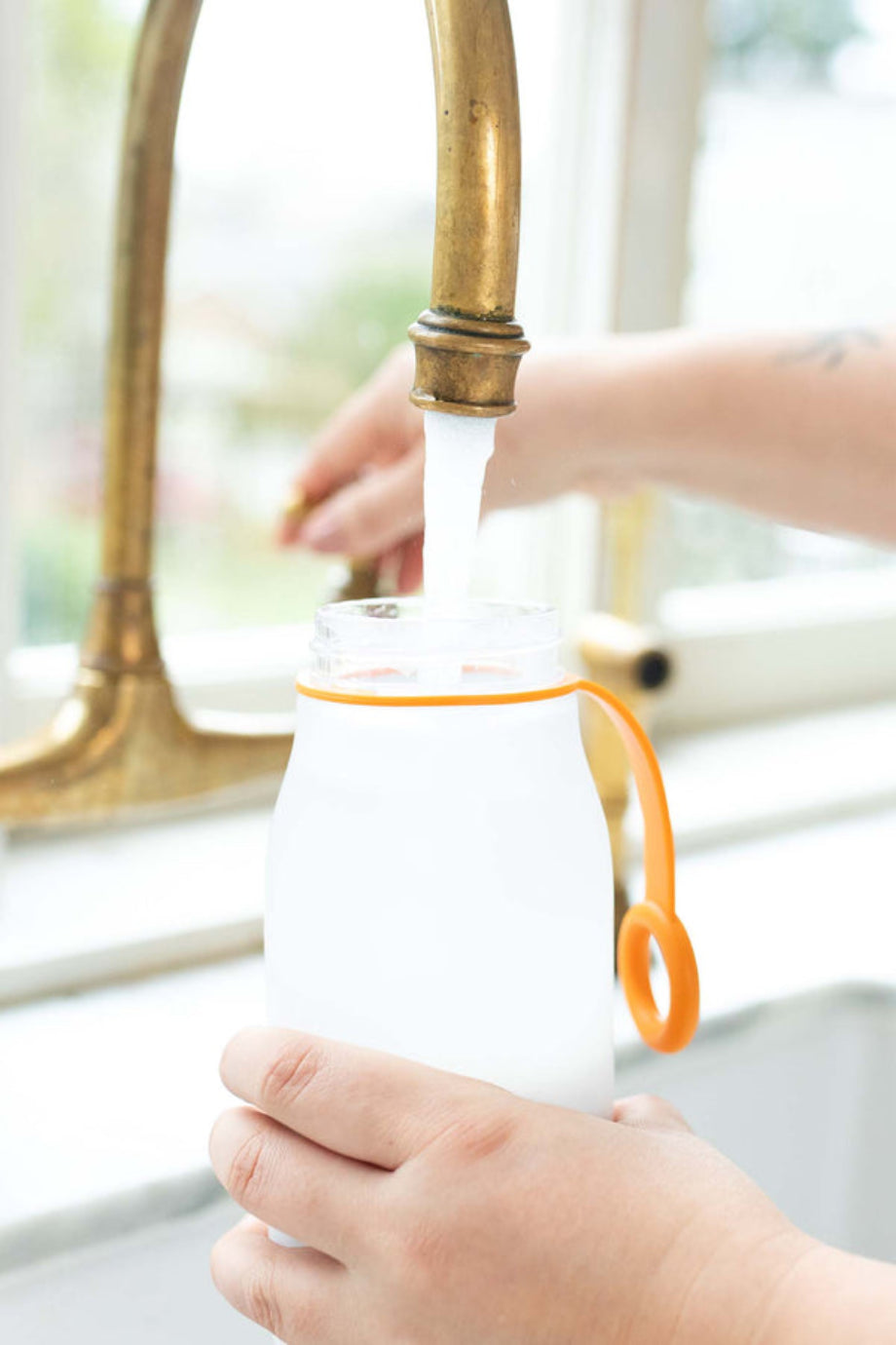 BuubiBottle Smart 300 ml Portable Süt ve Mama Isıtıcı