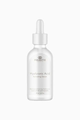 Hyaluronik Asit ve B5 İçerikli Nemlendirici Aktifleştirici Serum 50 ml