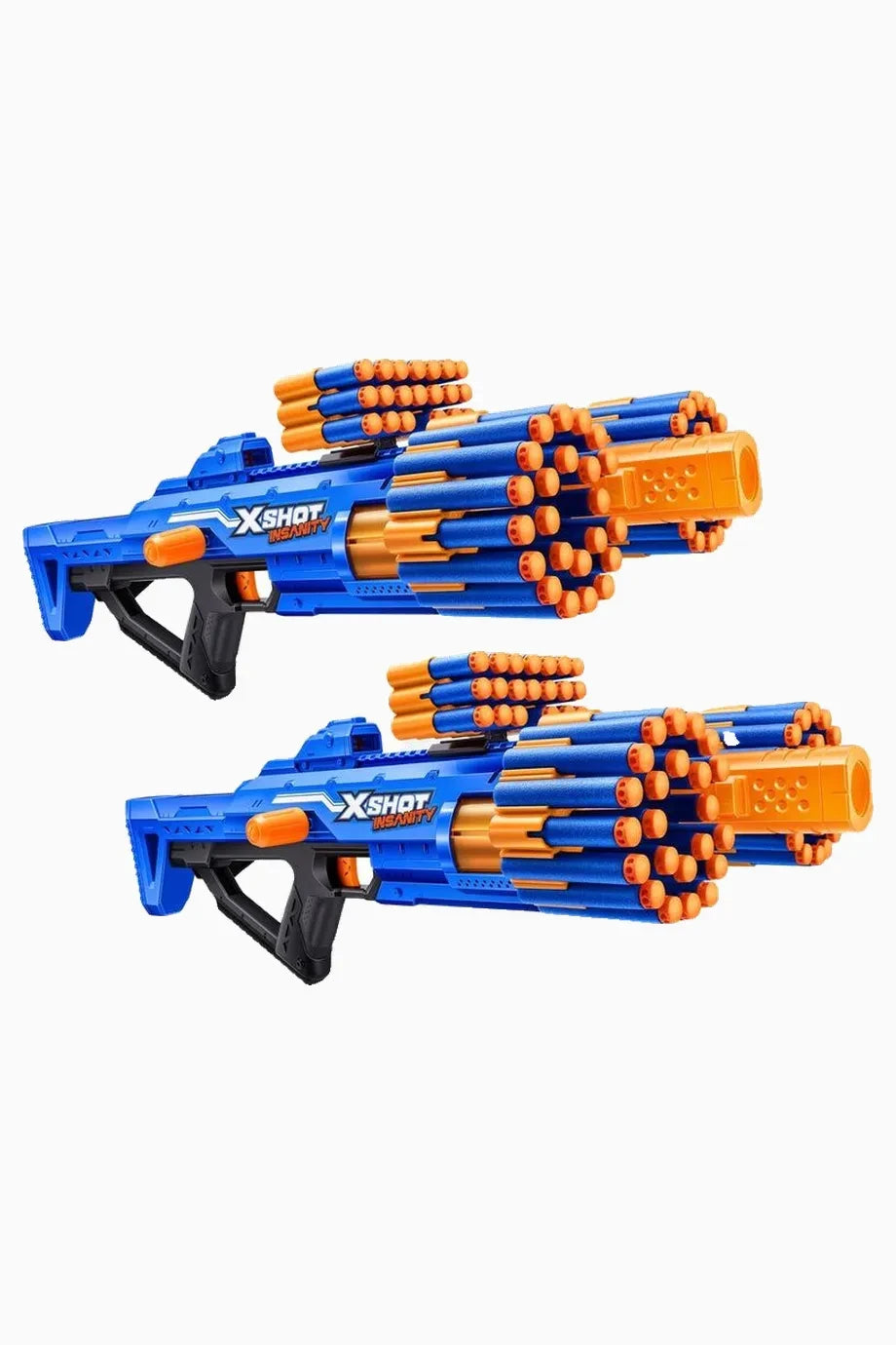 Insanity Berzerko 8 Atış 96 Dart 2'li Paket, 27 m Menzil
