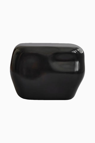 Ishi Coffee Table Medio Seramik Heykelsi Tasarım, Dekoratif El İşçiliği Orta Sehpa