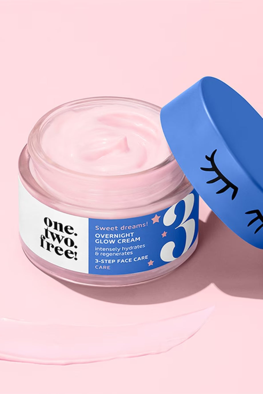 Overnight Glow Nemlendirici Gece Kremi