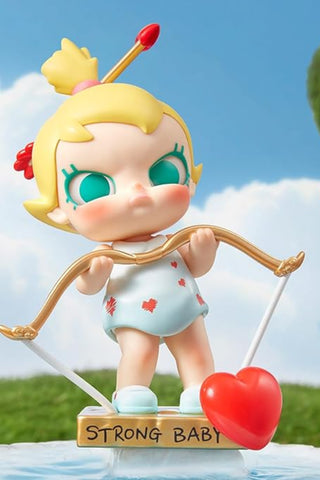 Baby Molly Little God of Love Koleksiyon Figürü