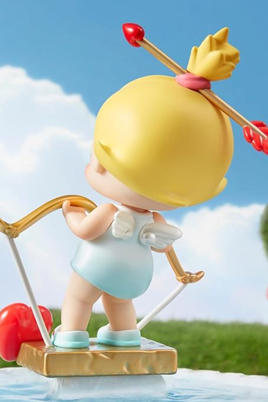 Baby Molly Little God of Love Koleksiyon Figürü