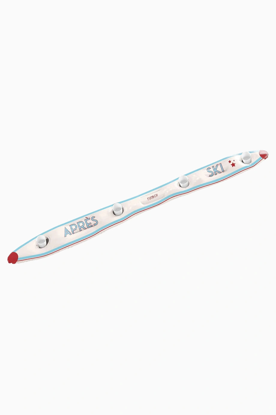 Şişme Shot Board Ski 180 cm 4 Bardaklı Parti Seti