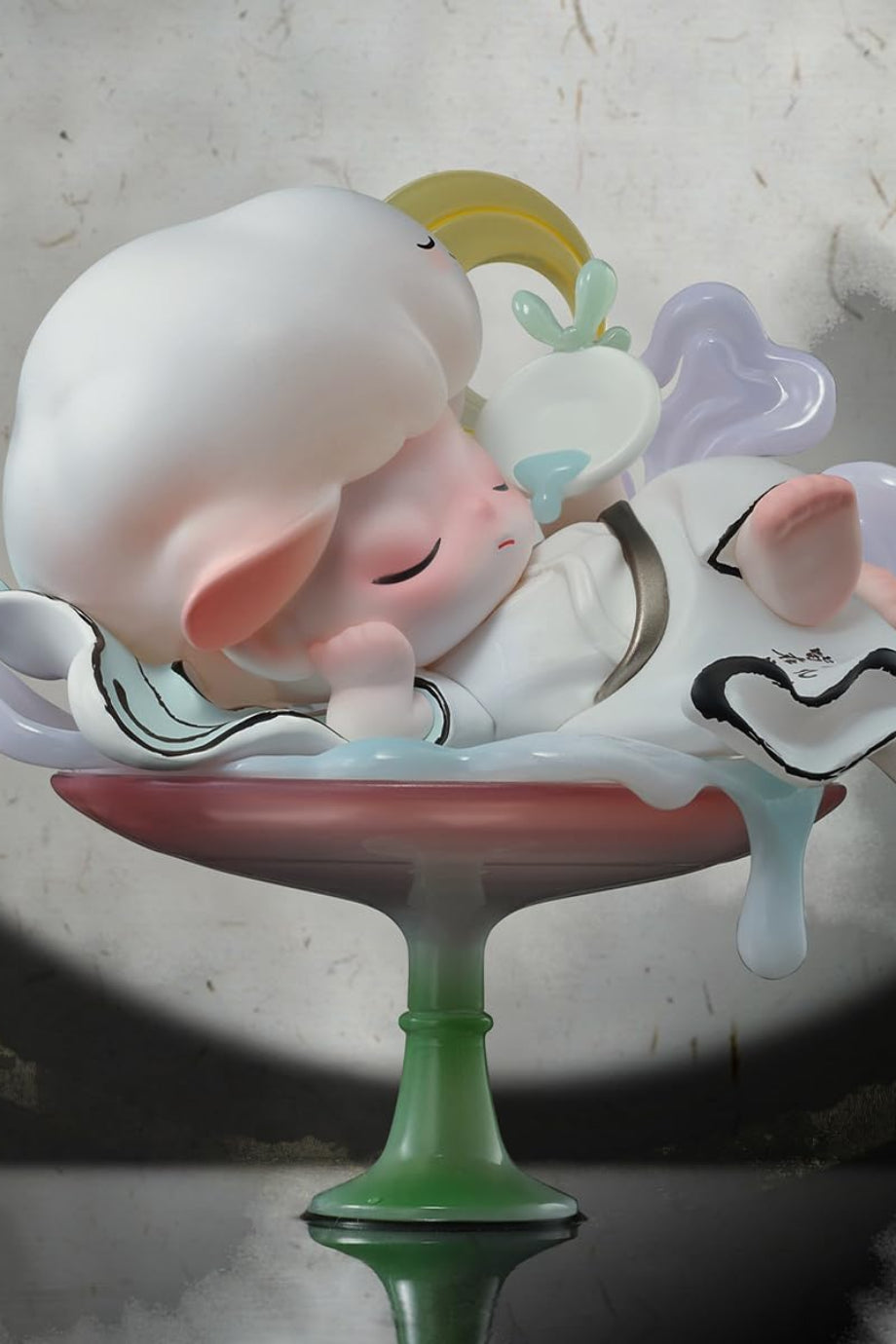 Dimoo Stories In The Cup Koleksiyon Figürü Tekli Kutu