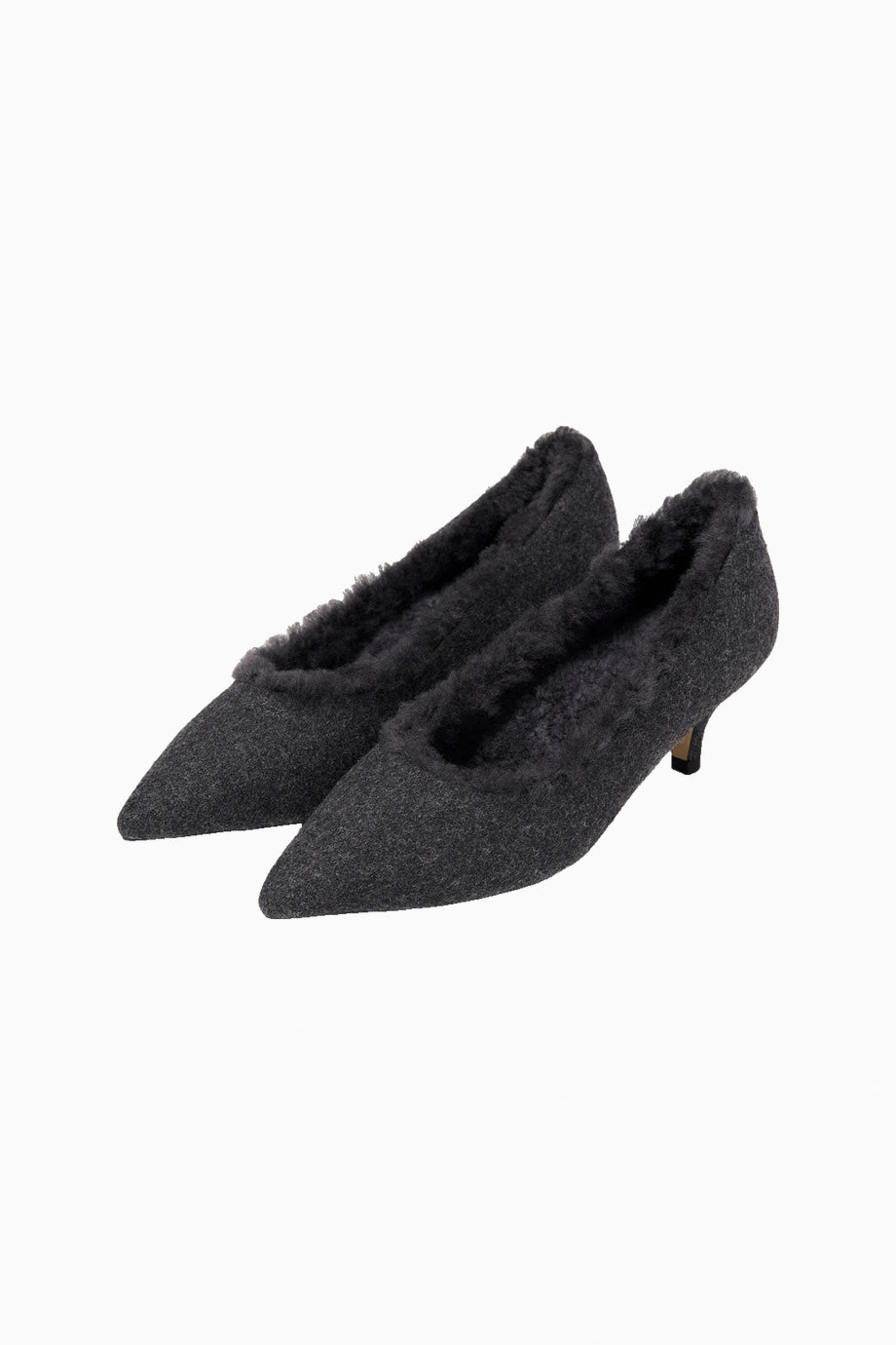 Juliette Wool Grey Kadın Ayakkabı