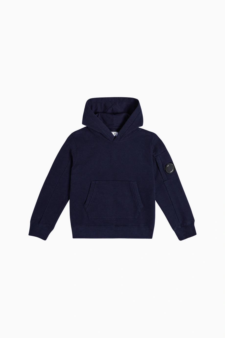 Lens Lacivert Çocuk Kapüşonlu Sweatshirt