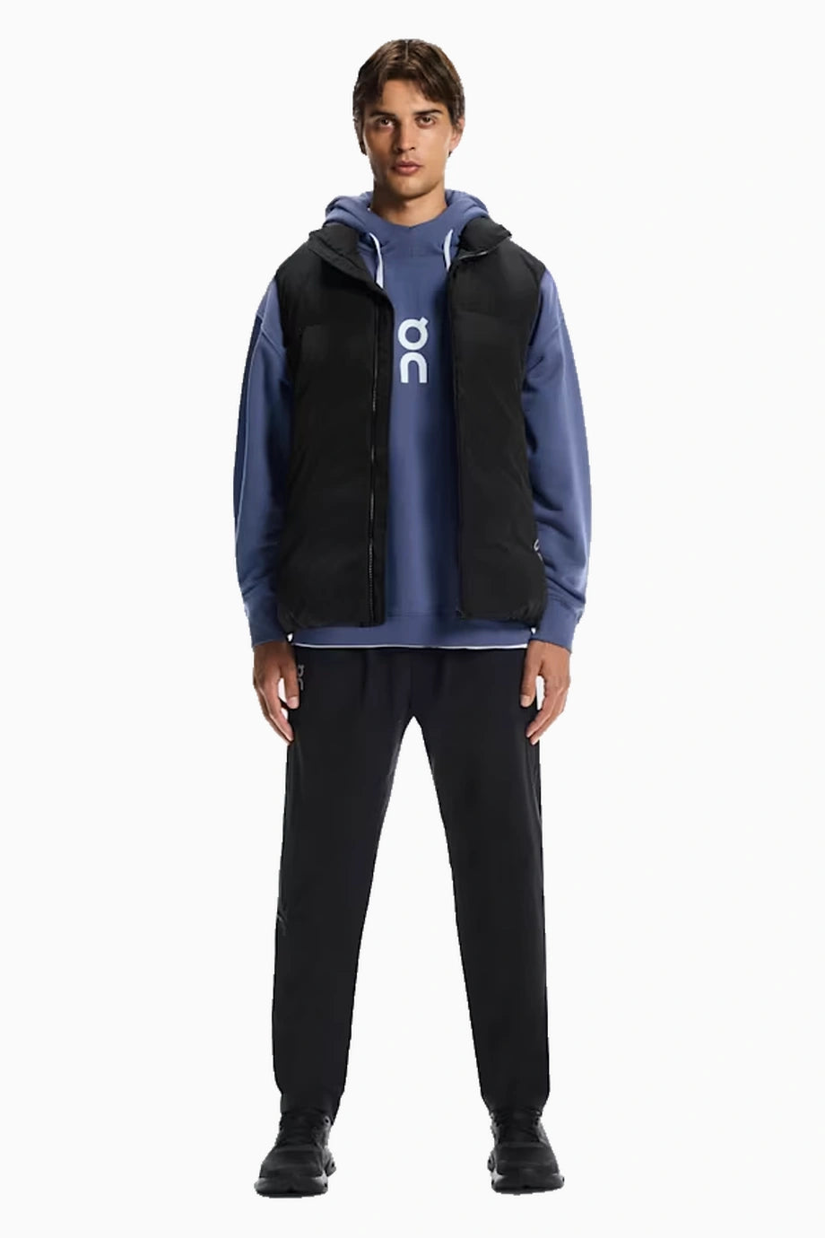 ON All-Day Puffer Vest Erkek Yelek