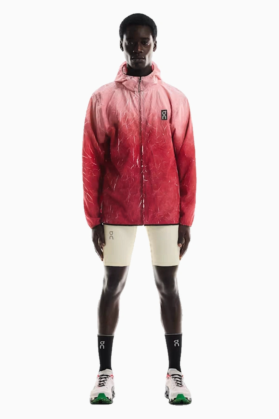 Pace Run Jacket Erkek Koşu Ceketi