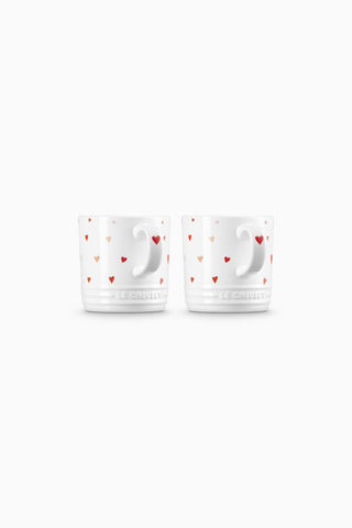 Limited Edition Kalpli Stoneware Kupa Seti 2'li 350 ml