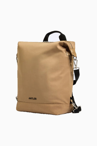 Icon 2'si 1 Arada Tote Unisex Sırt ve El Çantası