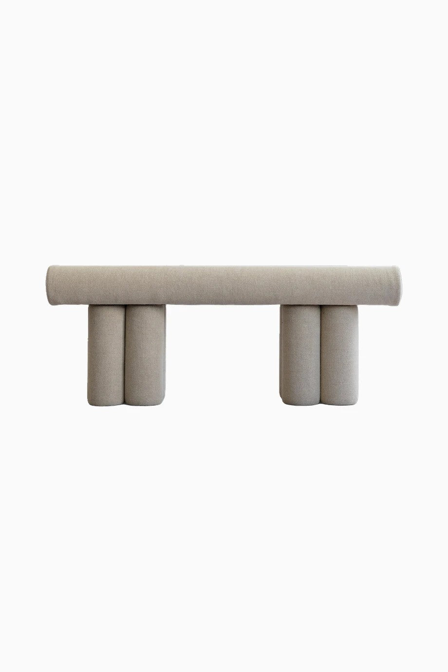 Hiro Keten, Minimalist Dekoratif Tasarım Bench