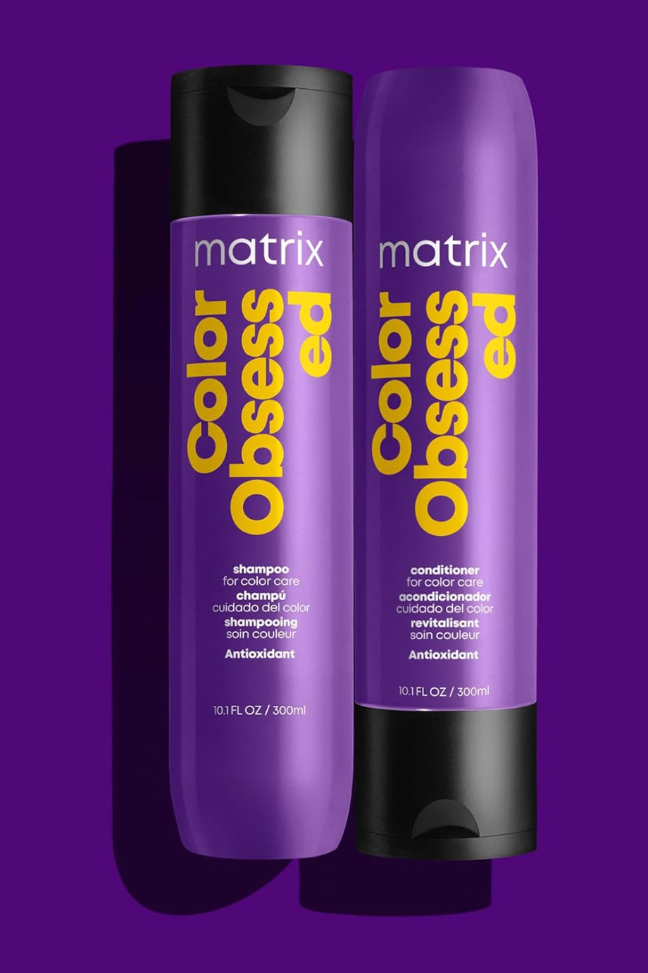 Total Results Color Obsessed Renk Koruyucu Saç Kremi 300 ml