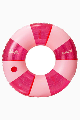 Barbie Pembe Şişme Havuz Şamandırası