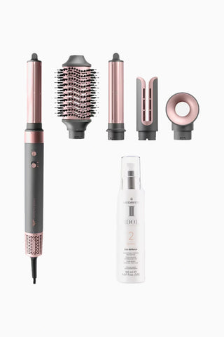 Exclusive Coanda Airtstyler 400W Dijital Motorlu Çok İşlevli Saç Şekillendirici