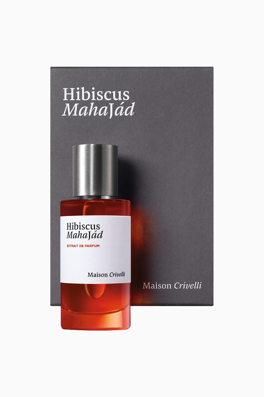 Unisex Hibiscus Mahajad Extrait de Parfum 100 ML