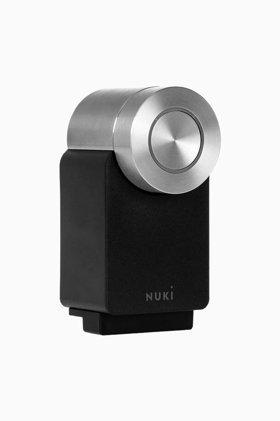 Smart Lock Pro 4. Nesil Siyah Akıllı Kapı Kilidi
