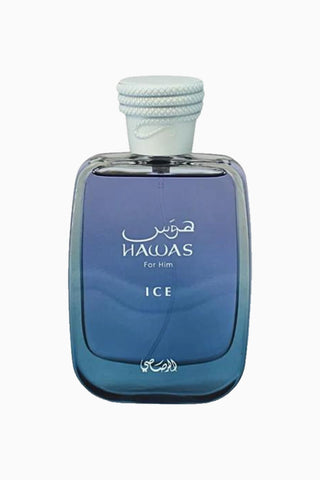 Hawas Ice Eau de Parfum 100 ML Erkek Parfüm