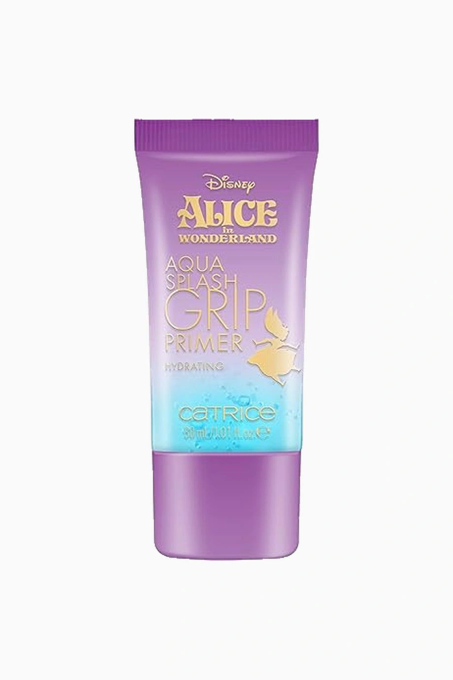 Disney Alice In Wonderland Nemlendirici Uzun Süre Kalıcı Primer Şeffaf Jel 30 ml