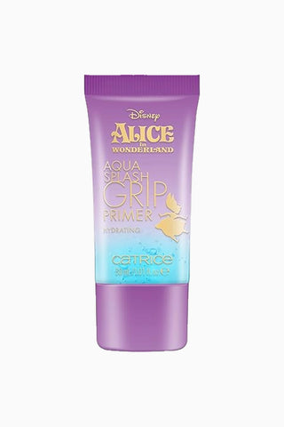 Disney Alice In Wonderland Nemlendirici Uzun Süre Kalıcı Primer Şeffaf Jel 30 ml