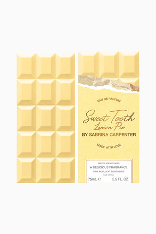 Sabrina Carpenter Lemon Pie Eau de Parfum 75 ml