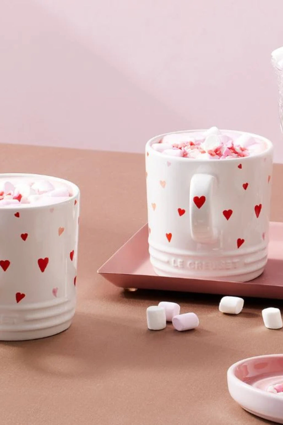 Limited Edition Kalpli Stoneware Kupa Seti 2'li 350 ml