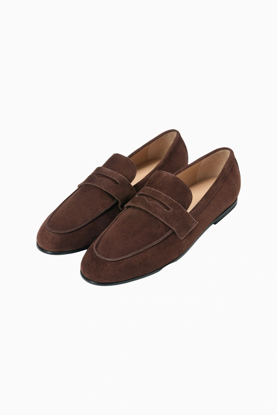 Farley Süet Loafer Kadın Ayakkabı