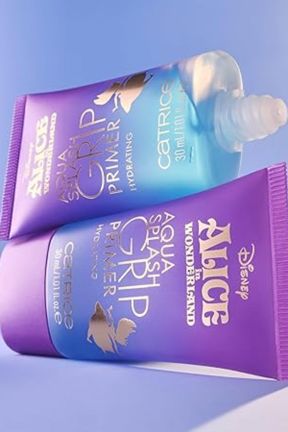 Disney Alice In Wonderland Nemlendirici Uzun Süre Kalıcı Primer Şeffaf Jel 30 ml