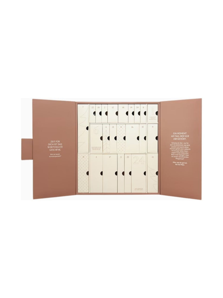 Premium Advent Calendar, 11 Tam Boy Ürün, Özel Seriler ve Seçkin Kokular