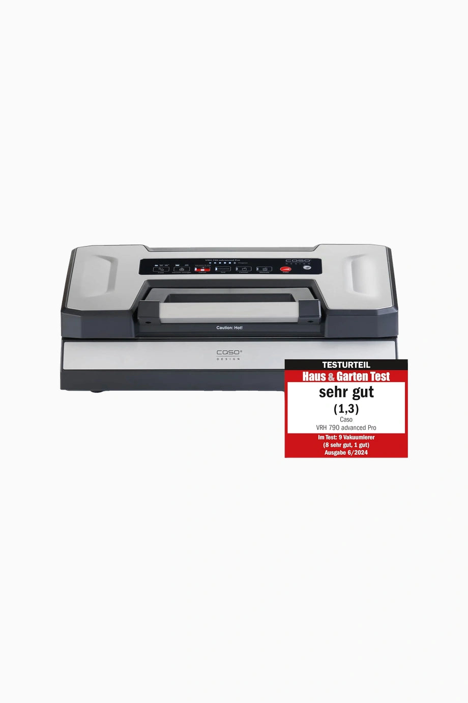 RH 790 Advanced Pro Premium Vakumlama Makinesi