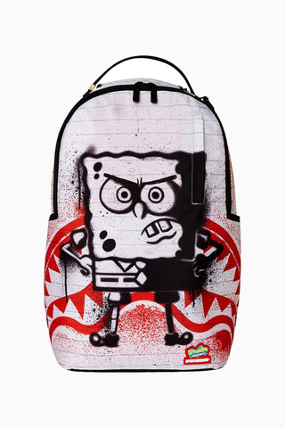 Bob Stencil Wall DLXR Sırt Çantası