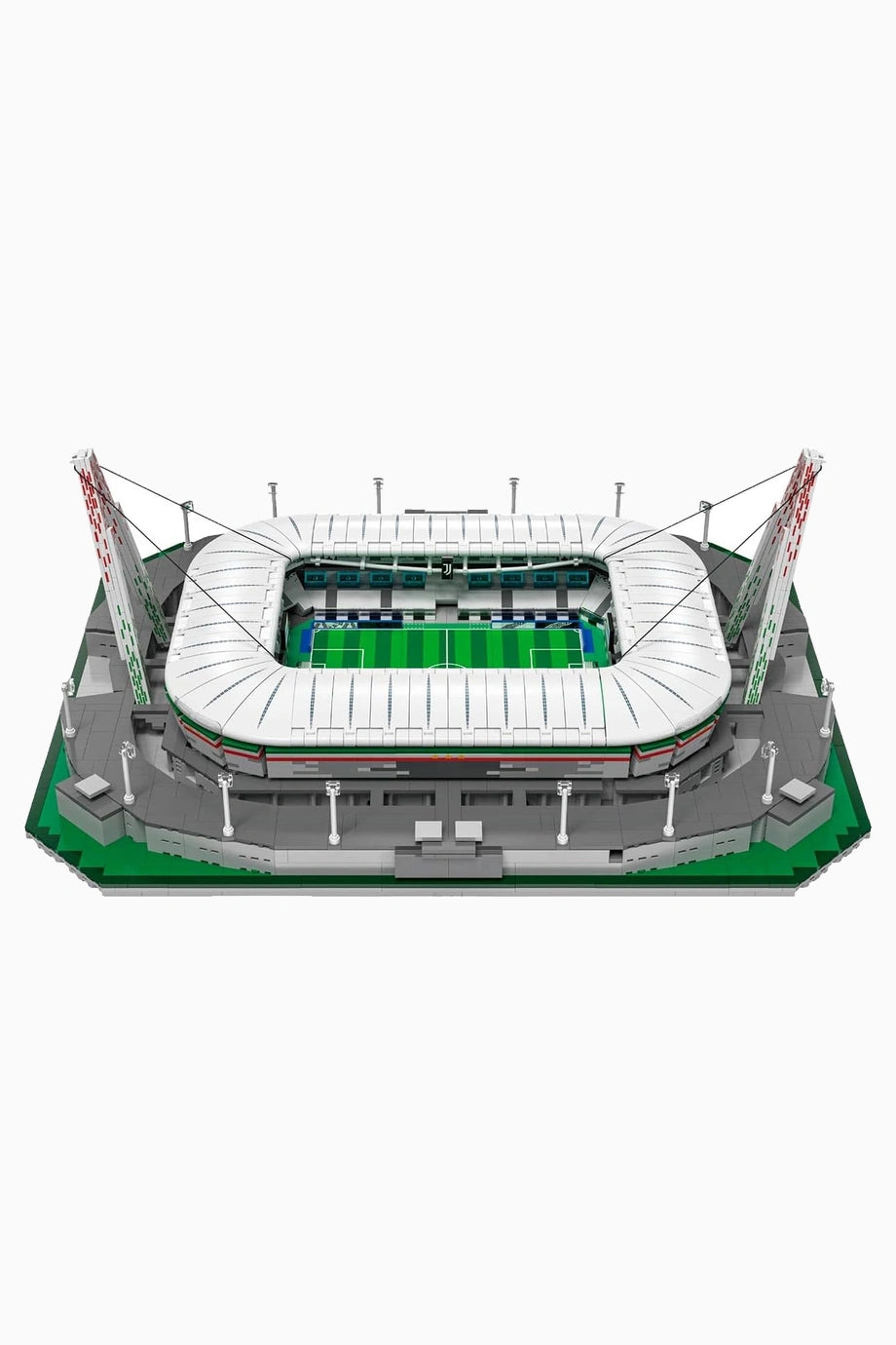 Juventus / Allianz Stadyumu Yapım Seti 3638 Parça