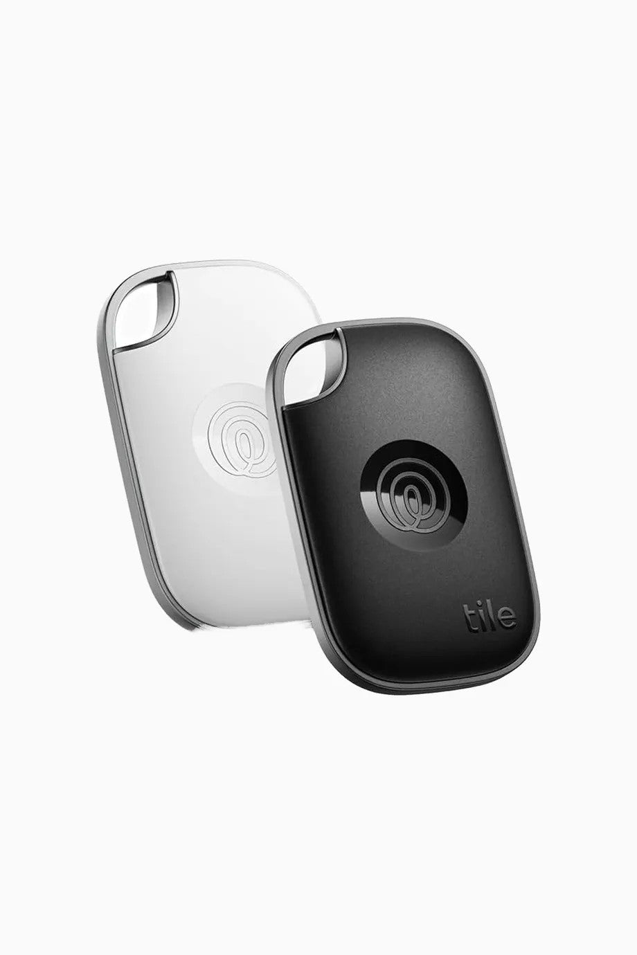 By Life360 Pro Siyah/Beyaz 2’li Paket Akıllı Takip Cihazı