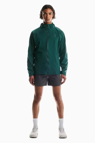 Performance Jacket Waterproof Erkek Koşu Ceketi