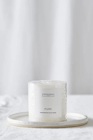 Kokusuz Mini Silindir Mum 235 g