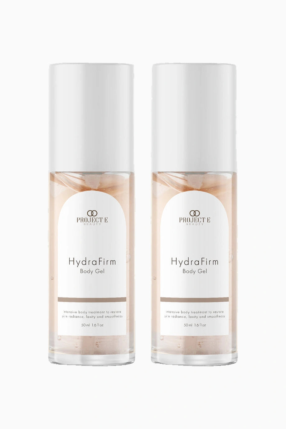 Duo HydraFirm Vücut Jeli Seti Vücut Sıkılaştırıcı İkili