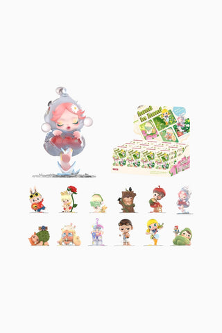 Hand in Hand Tam Set Koleksiyon Anime Figürleri