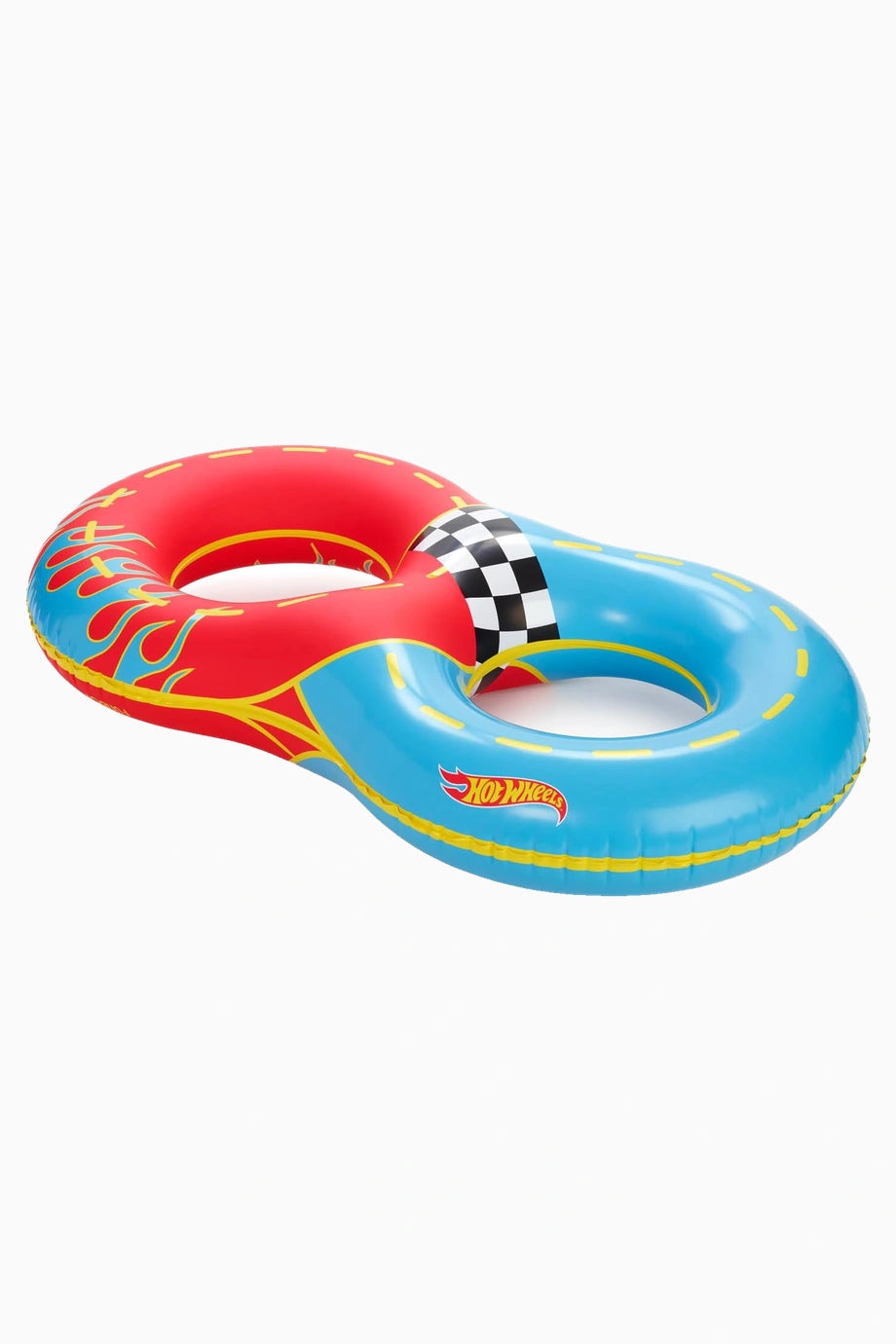 Hot Wheels Çift Kişilik Şişme Havuz Yatağı