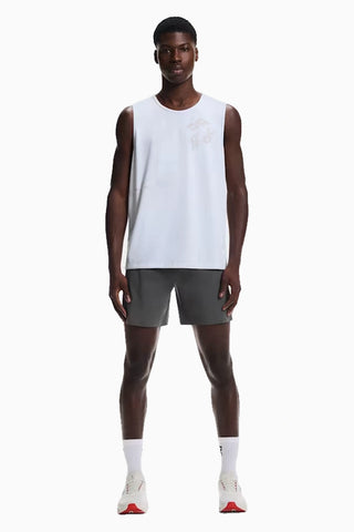 Run Tank Erkek Spor Atlet