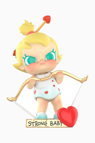 Baby Molly Little God of Love Koleksiyon Figürü